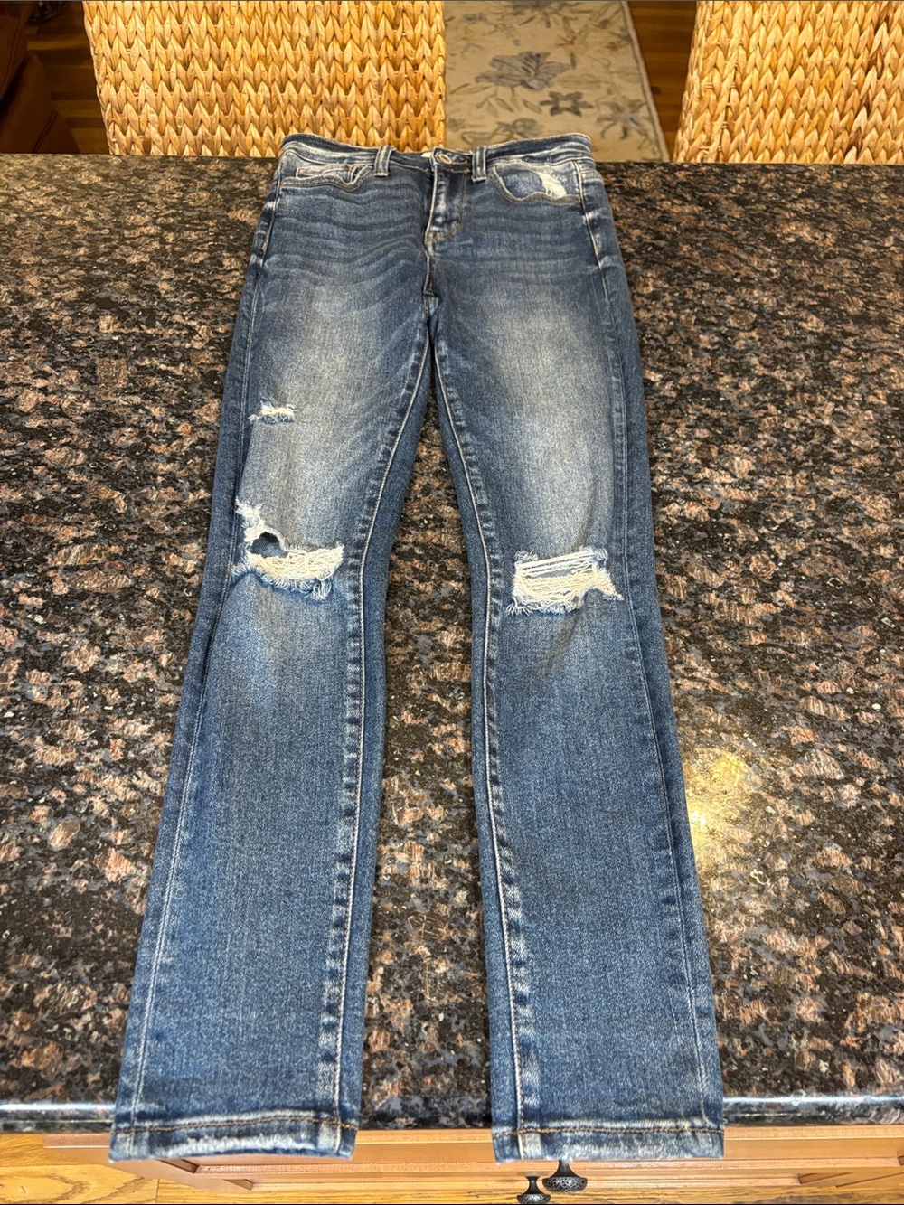 Vervet jeans